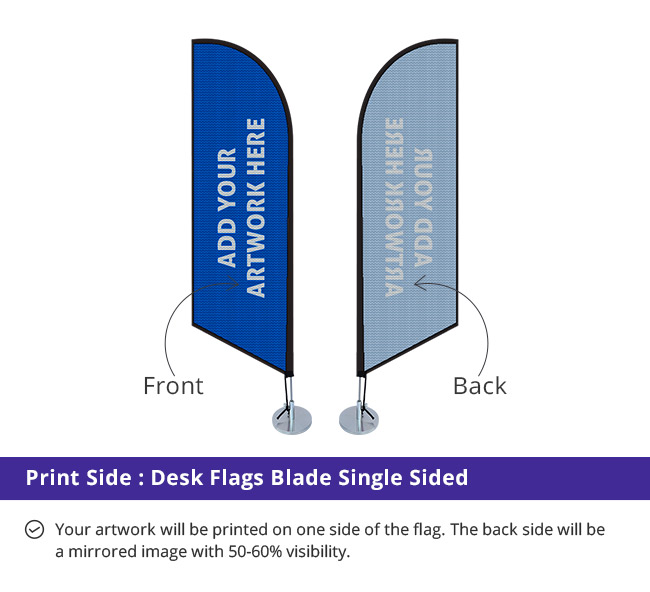 Single sided